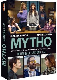 Mytho - Saisons 1 et 2 - DVD