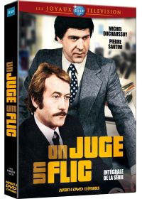 Un juge, un flic - L'intégrale de la série - DVD