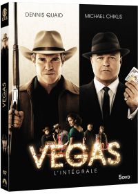 Vegas - DVD