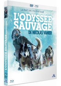 L'Odyssée sauvage (Combo Blu-ray + DVD) - Blu-ray