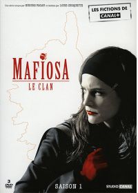 Mafiosa - Intégrale Saison 1 - DVD