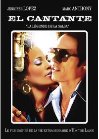 Cantante - La légende de la salsa, El - DVD