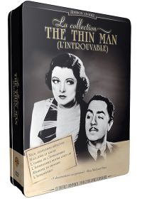 La Collection The Thin Man (Édition Limitée) - DVD