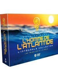 L'Homme de l'Atlantide - Intégrale de la série et des téléfilms (Édition Collector) - DVD