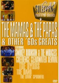 Ed Sullivan's Rock'n'Roll Classics - The Mamas & The Papas & Other '60s Greats - DVD