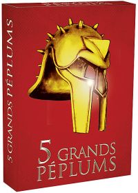 5 grands péplums (Pack) - DVD