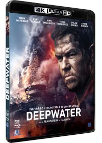 Deepwater (4K Ultra HD + Blu-ray) - 4K UHD
