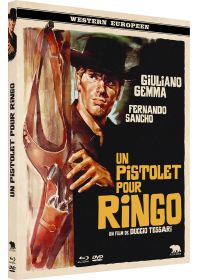 Un Pistolet pour Ringo (Combo Blu-ray + DVD) - Blu-ray