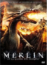 Merlin et la guerre des Dragons - DVD