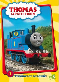 Thomas le petit train - 1 - Thomas et ses amis - DVD