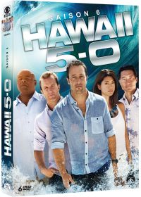 Hawaii 5-0 - Saison 6 - DVD