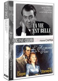 La Vie est belle + L'homme de la rue (Pack) - DVD