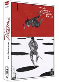 La Légende de Zatoichi - Coffret - Vol. 2 - Le justicier : 4 films au coeur du mythe - DVD