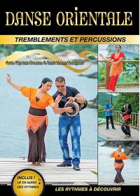 Danse orientale : tremblements et percussions, les ryhtmes à découvrir (DVD + CD) - DVD