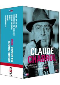 Claude Chabrol - Coffret - Les années 90 (Pack) - DVD
