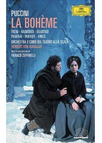 La Bohème - DVD