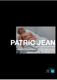 Patric Jean, fragments d'une oeuvre - DVD
