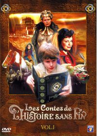 Les Contes de l'histoire sans fin - Vol. I - DVD