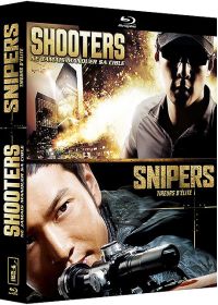 Shooters + Snipers, tireurs d'élite - Blu-ray