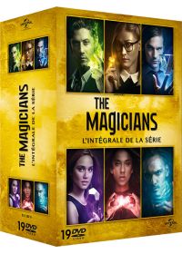 The Magicians - Intégrale saisons 1 à 5 - DVD