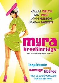 Myra Breckinridge - DVD
