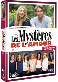 Les Mystères de l'amour - Saison 7 - DVD