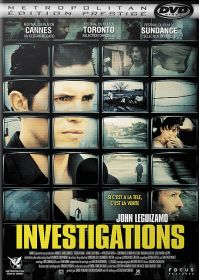 Investigations (Édition Prestige) - DVD