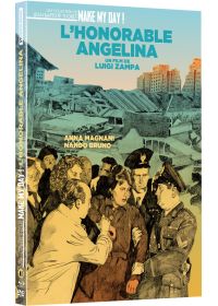 L'Honorable Angelina (Combo Blu-ray + DVD) - Blu-ray