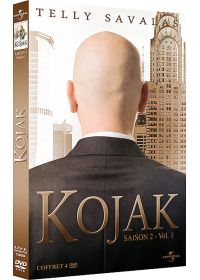 Kojak - Saison 2 - Volume 1 - DVD