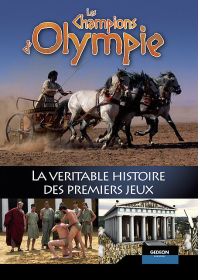 Les Champions d'Olympie - DVD