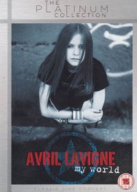 Lavigne, Avril - My World - DVD