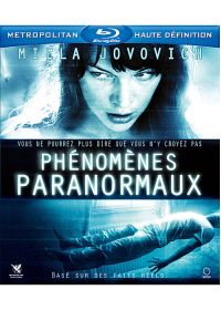 Phénomènes paranormaux - Blu-ray
