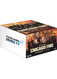 Chicago Fire - Saisons 1 à 9 - DVD