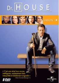 Dr. House - Saison 1 - DVD
