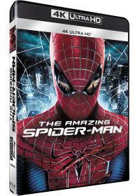 The Amazing Spider-Man (4K Ultra HD + Blu-ray) - 4K UHD