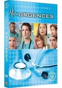 Urgences - Saison 9 - DVD
