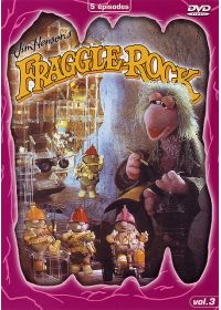 Fraggle Rock - Vol.3 - DVD