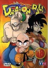 Dragon Ball - Vol. 18 - DVD
