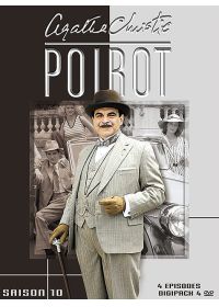 Agatha Christie : Poirot - Saison 10 - DVD