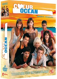 Coeur océan - Saison 4 - DVD