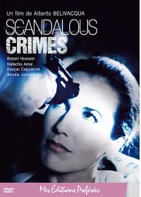 Scandalous Crimes - DVD