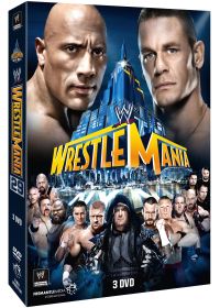 WrestleMania 29 - DVD