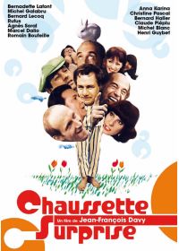 Chaussette surprise - DVD
