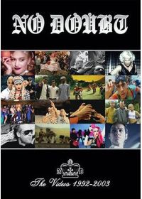 No Doubt - The Videos 1992-2003 - DVD