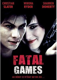 Fatal Games - DVD