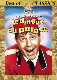 Le Dingue du palace - DVD