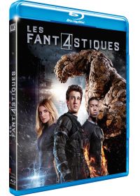 Les 4 Fantastiques (Blu-ray + Digital HD) - Blu-ray