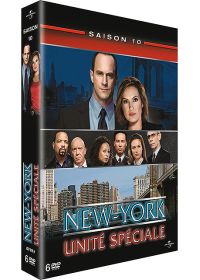 New York, unité spéciale - Saison 10 - DVD