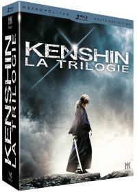Kenshin - La trilogie : Kenshin le Vagabond + Kyoto Inferno + La fin de la légende - Blu-ray