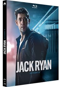 Jack Ryan de Tom Clancy - Saison 3 - Blu-ray